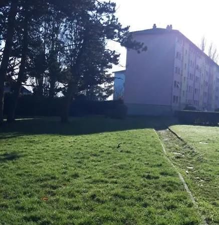 La Belle Escale Apartment Belfort Exterior photo